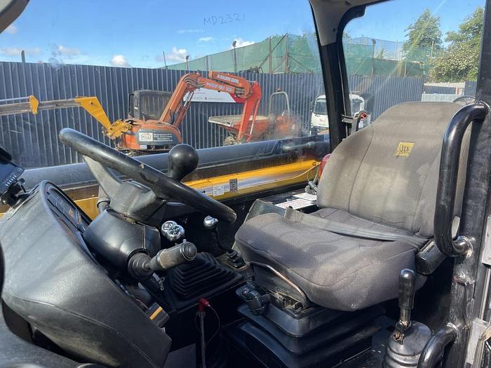 Used JCB 535-125