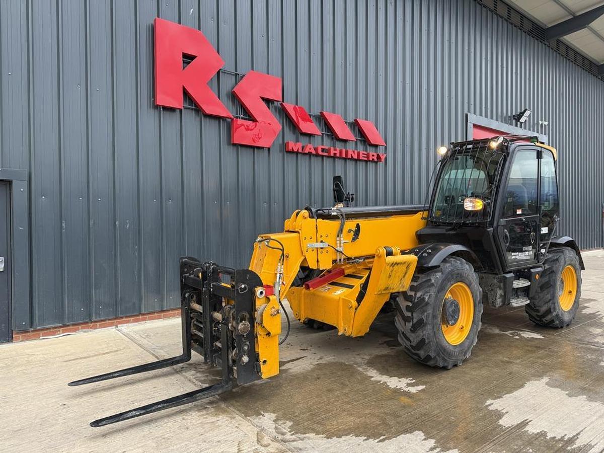 Used JCB 540-140 14m Telehandler