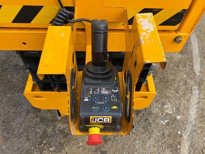 Used JCB S1930E 8m Electric Scissor Lift