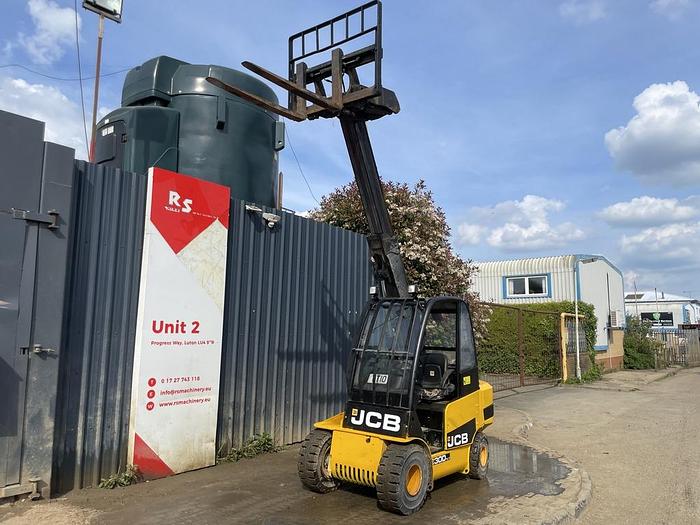 Used JCB TLT30D TELETRUK