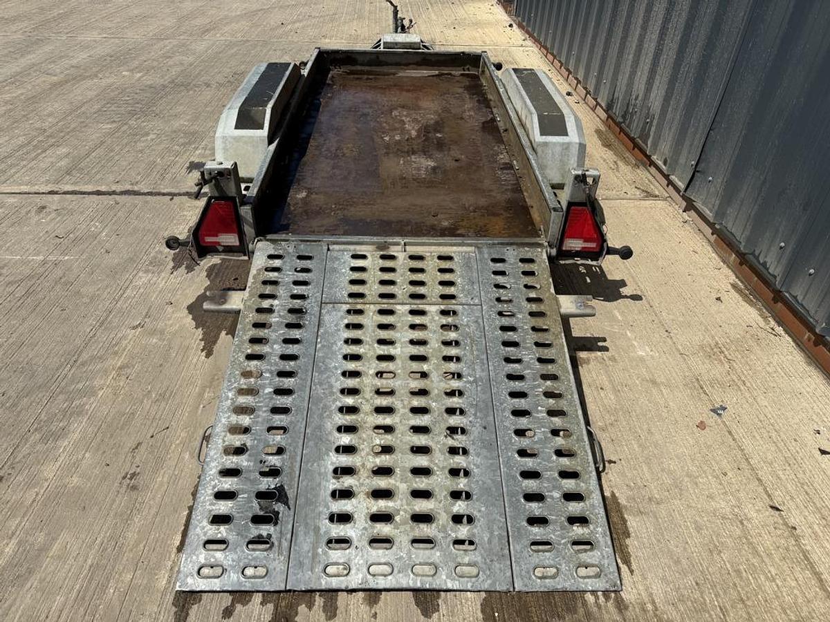 Used Towmate 2.7t Plant Trailer