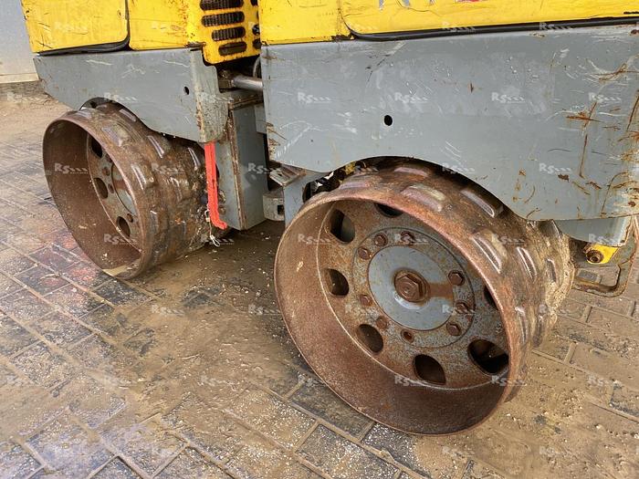 Used WACKER NEUSON RT82-SC2