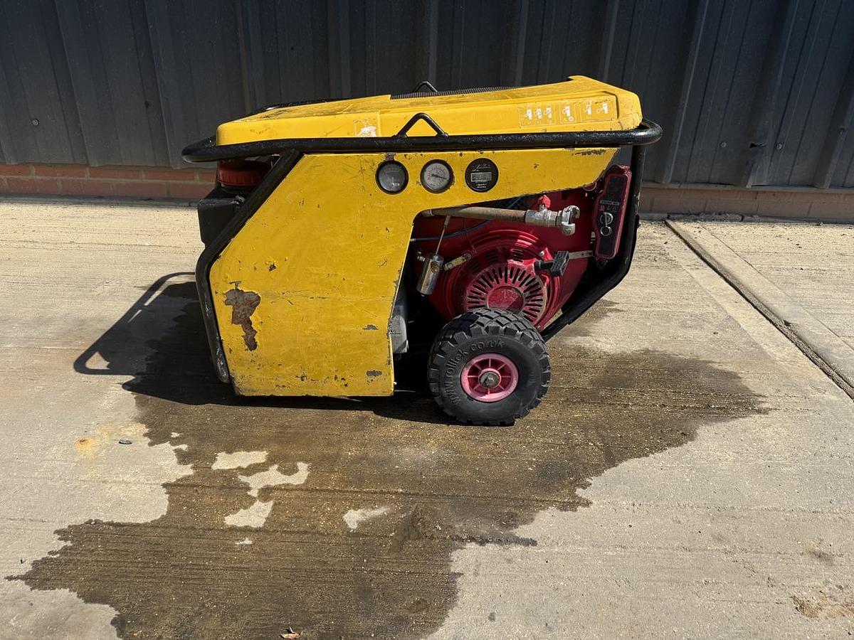 Used 2008 CompAir C14