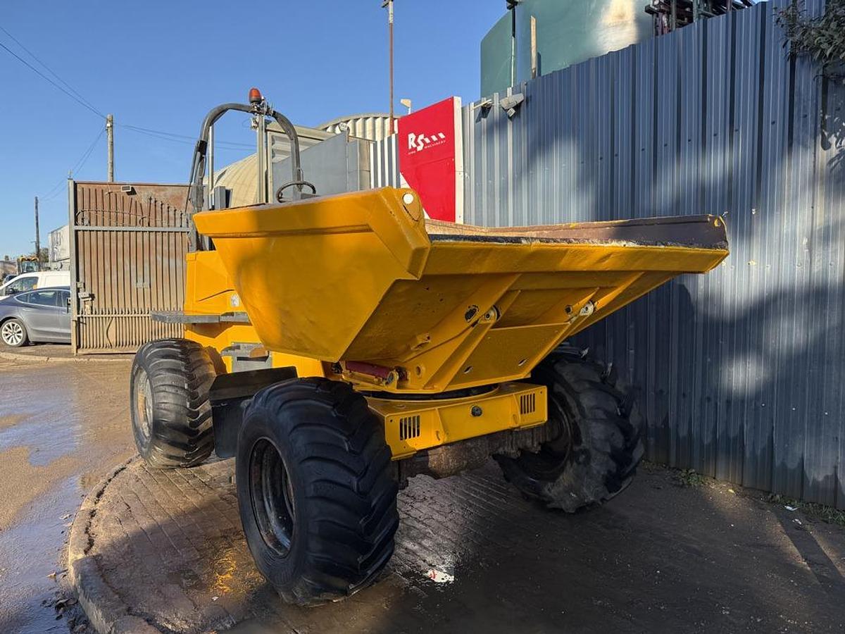 Used Thwaites 9 Tonne Swivel Dumper