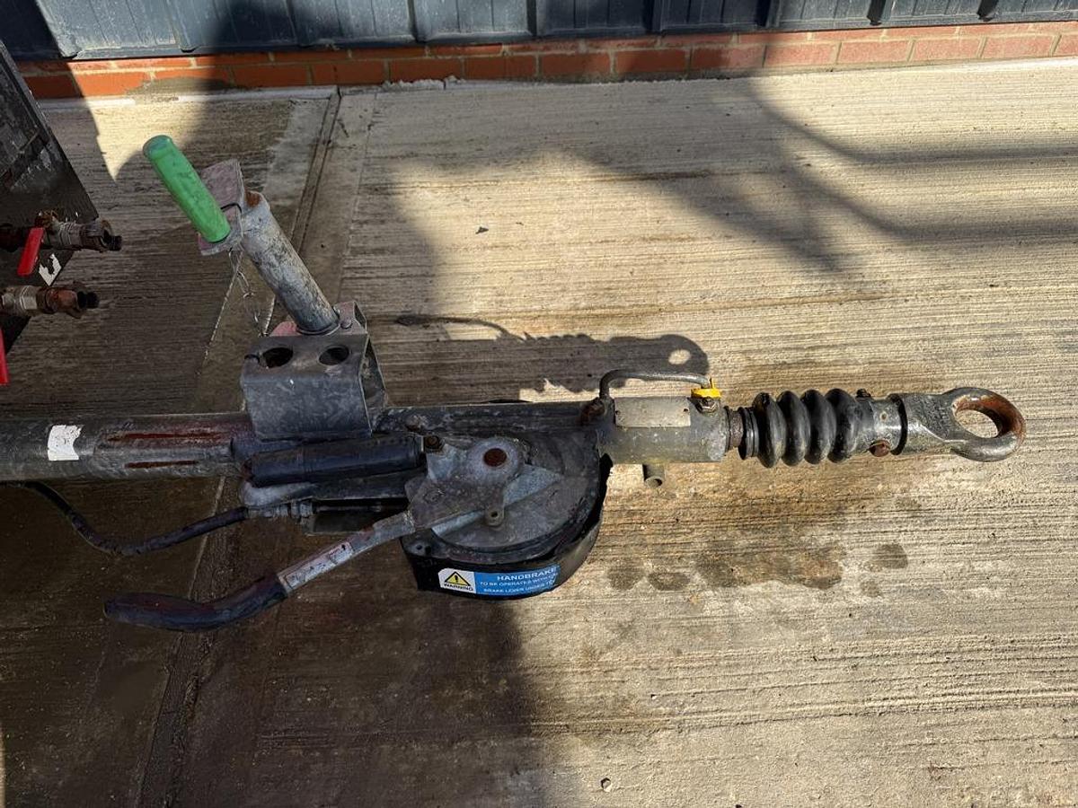 Used Doosan 7/31E 3 m3/min Compressor