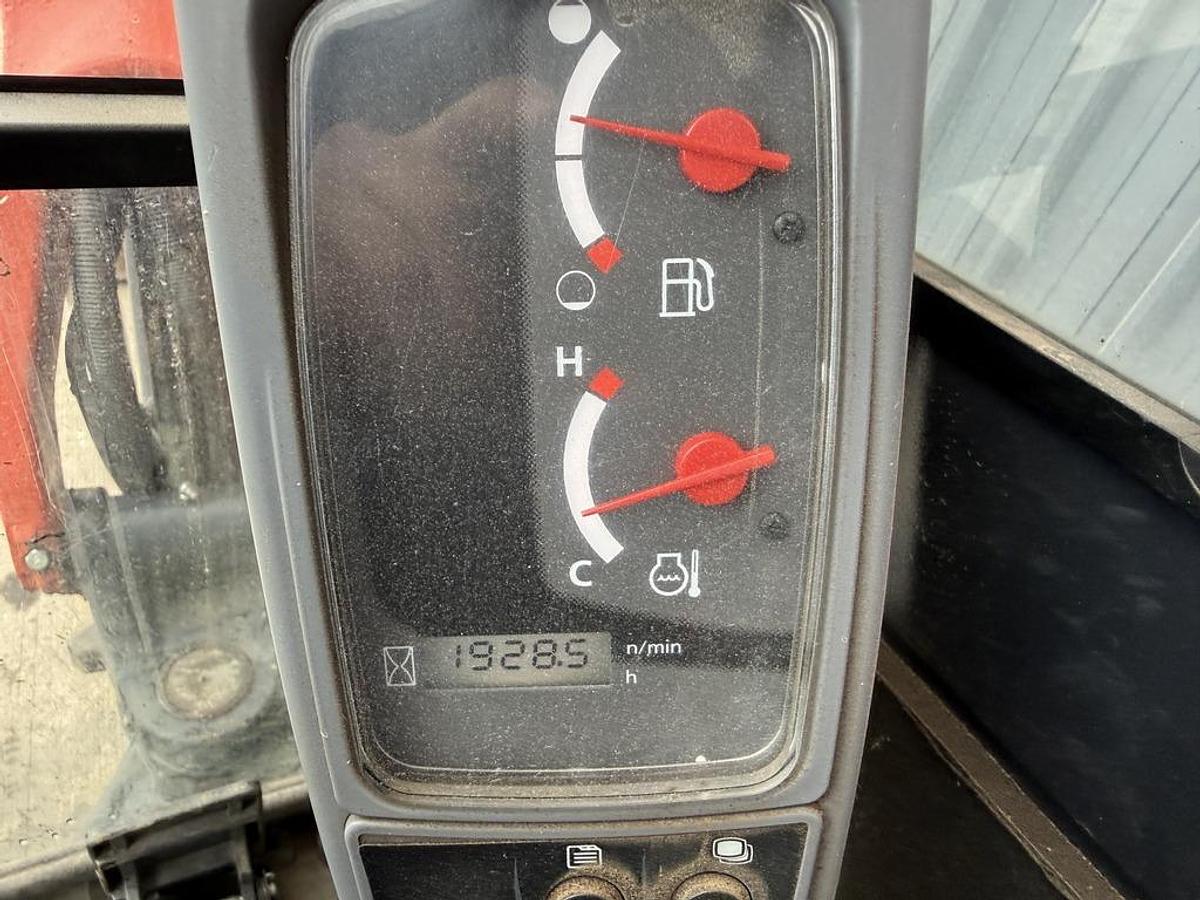 Used Kubota U27-4 2.7t Mini Excavator