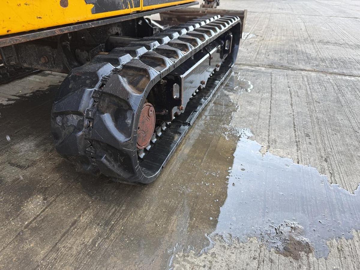 Used JCB 16C-1 1.7t Mini Excavator