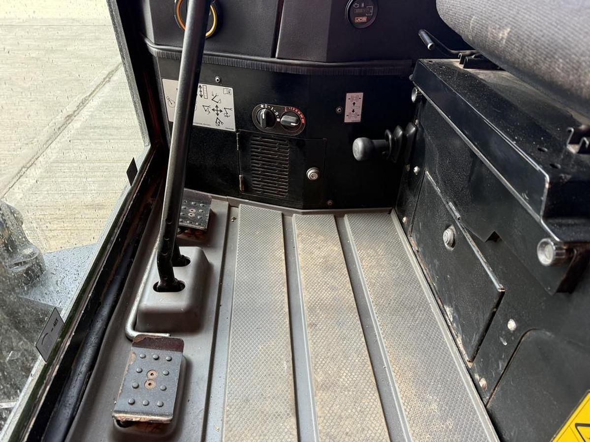 Used JCB 16C-1 1.7t Mini Excavator