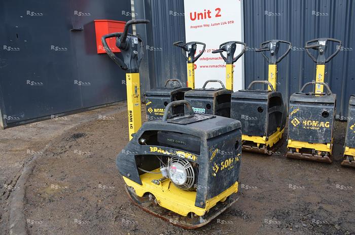 Used BOMAG BPR 35/42 D (2)