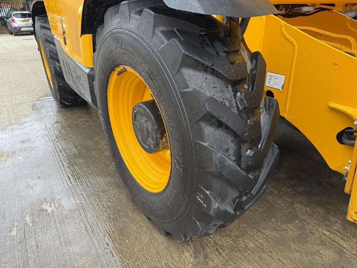 Used JCB 540-180 18m Telehandler