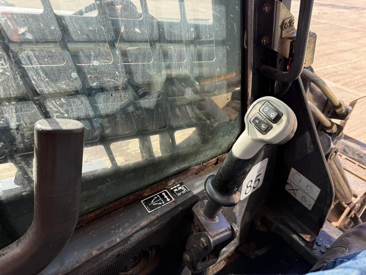 Used New Holland LS185B Skid Steer Loader