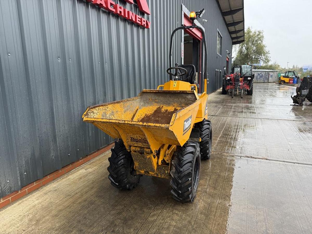 Used Thwaites 1 Tonne Dumper