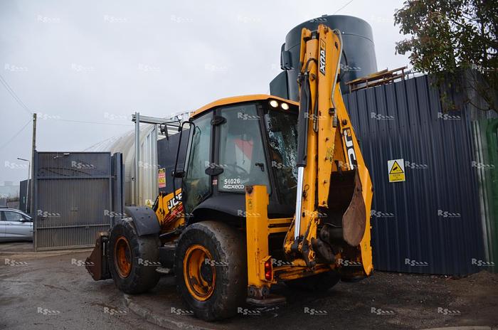 Used JCB 4CX ECO