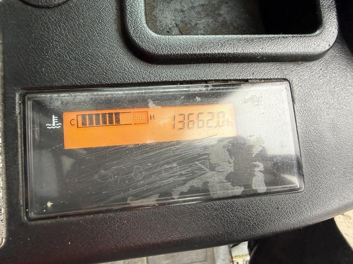 Used Toyota Tonero 2t LPG Forklift