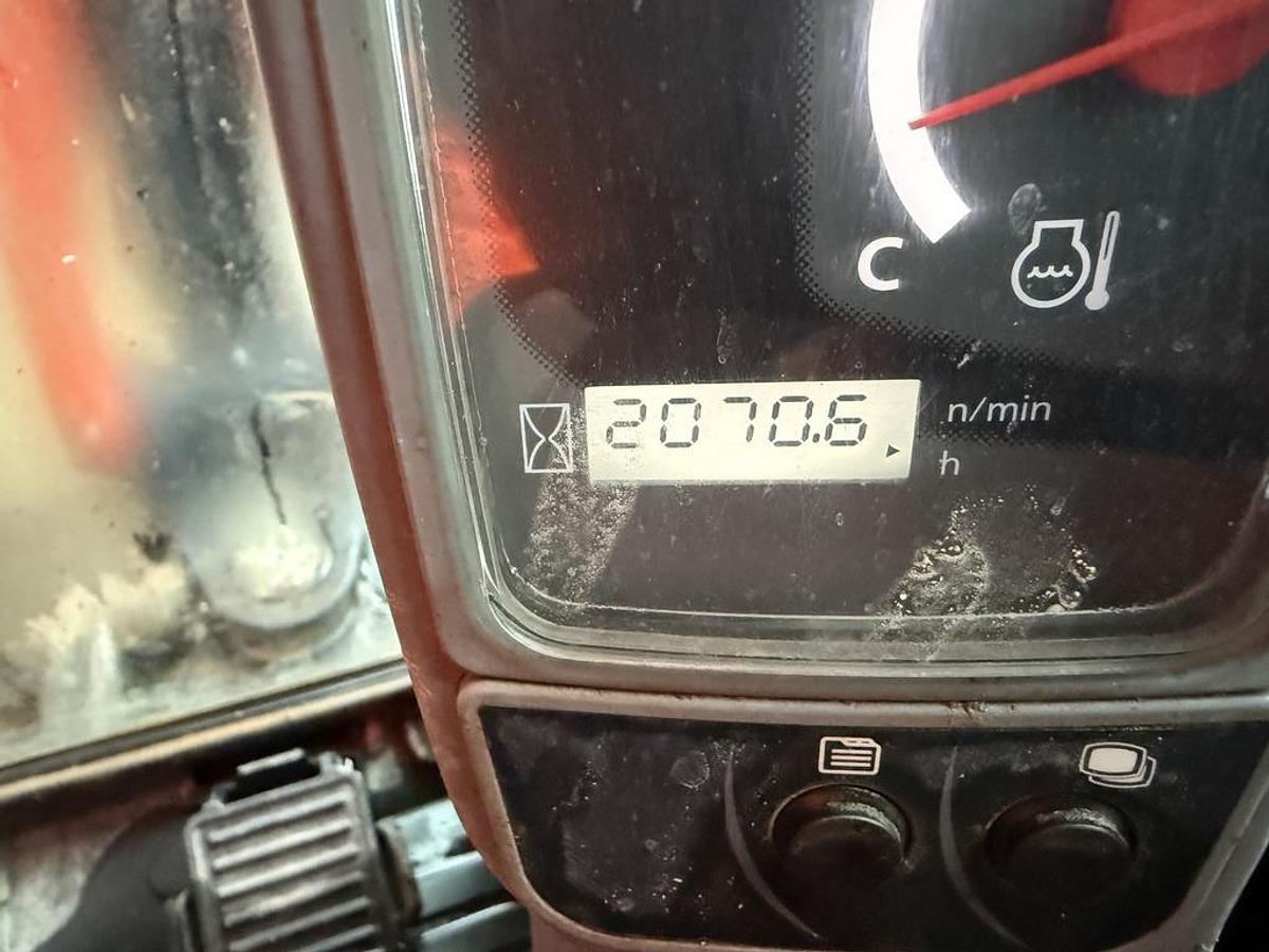 Used Kubota U27-4 2.7t Mini Excavator