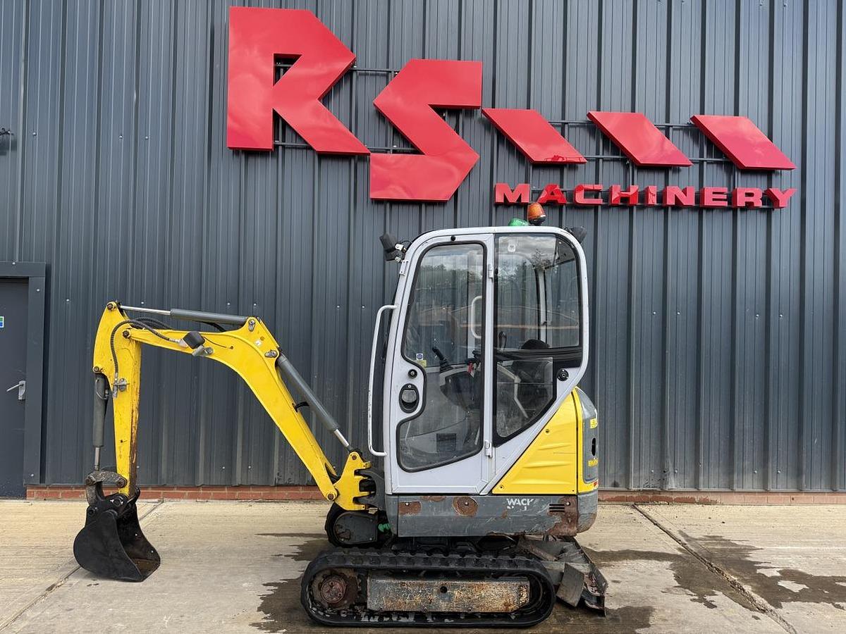 Used 2019 WACKER NEUSON ET16