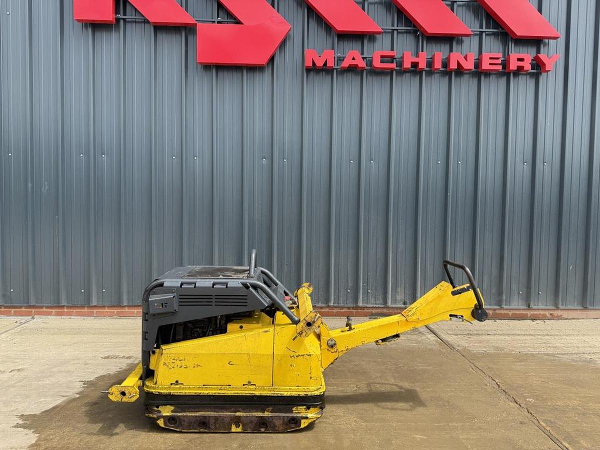Used Wacker Neuson DPU 100-70 Les 750kg Plate Compactor