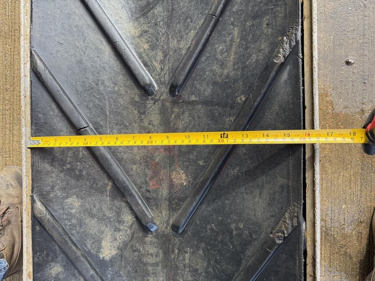 Used Shifta Conveyor 450 5.4m