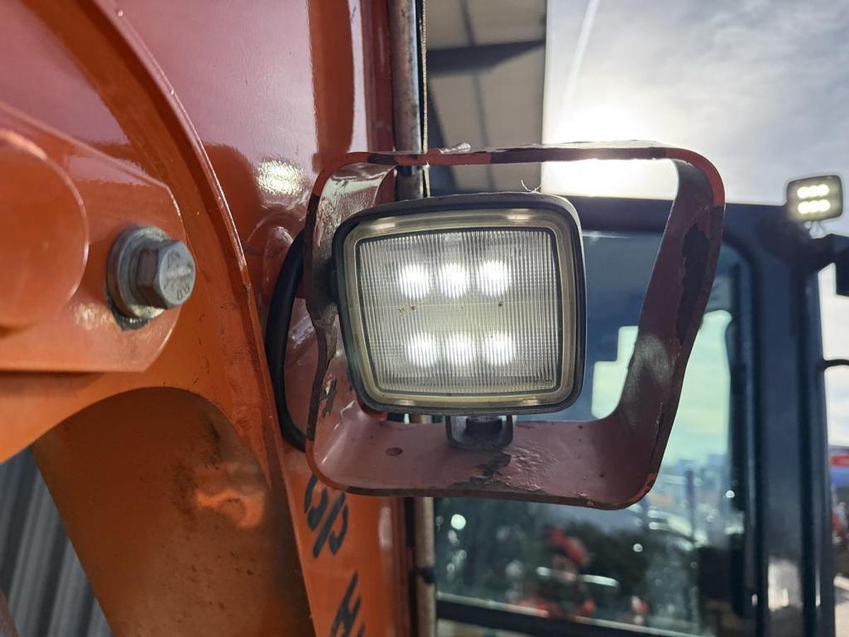 Used Hitachi ZX26 U-6 2.7t Mini Excavator