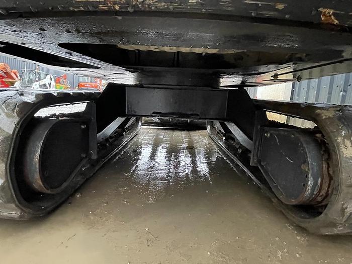 Used Kubota KX027-4 2.7t Mini Excavator