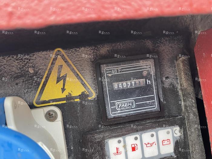 Used PRAMAC P6000 S2