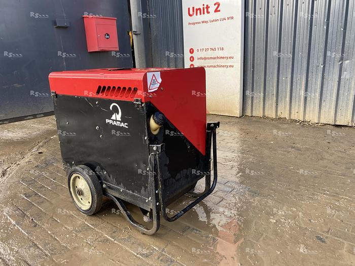 Used PRAMAC P6000