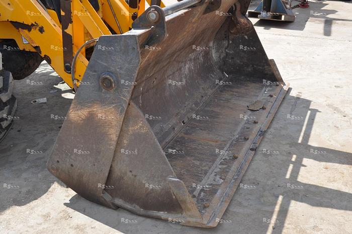 Used JCB 3CX SITEMASTER