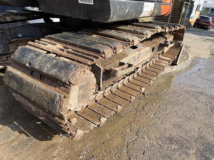 Used HITACHI ZX135 USBL-6