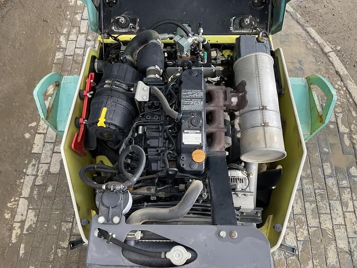 Used Ammann ARX 36 3.7t Roller