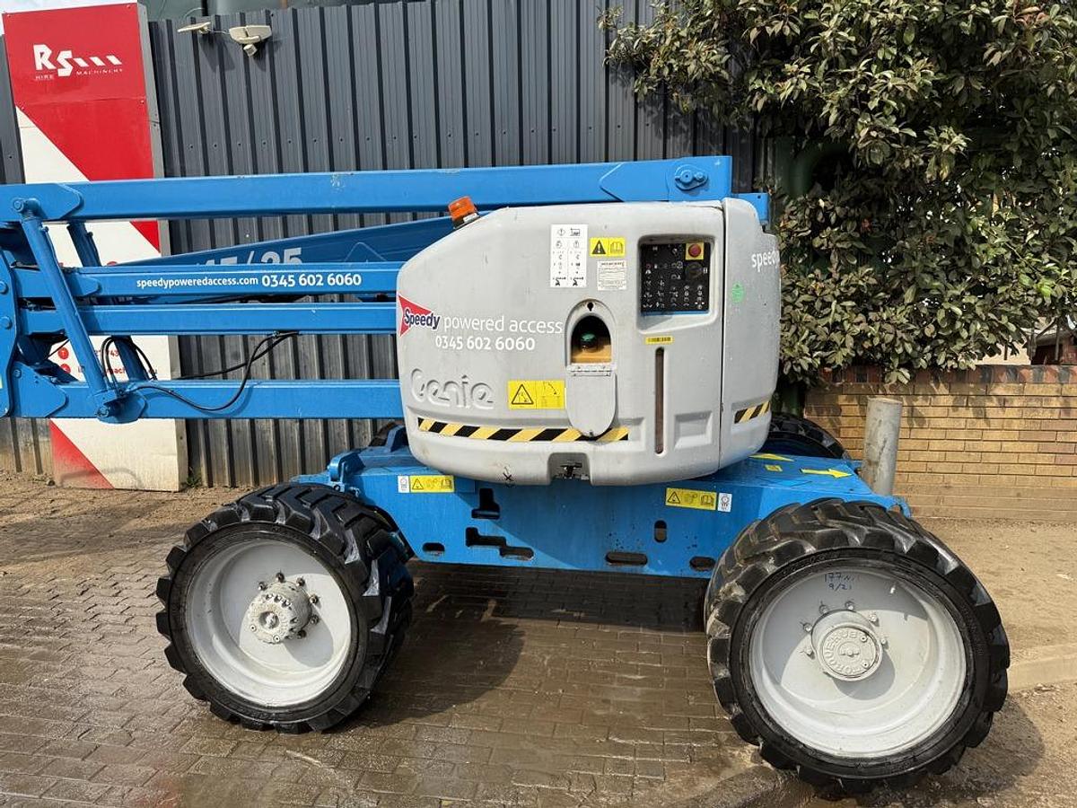 Used Genie Z-45/25 16m Cherry Picker