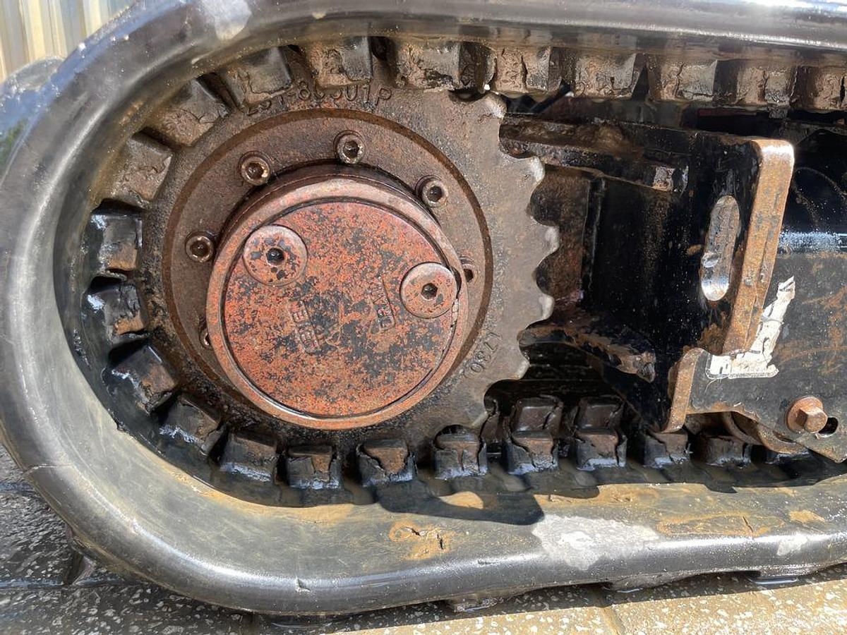 Used JCB 19C-1 1.9t Mini Excavator