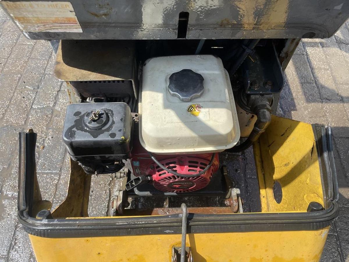 Used Gehl RD 6 HX 500 Kg Mini Dumper