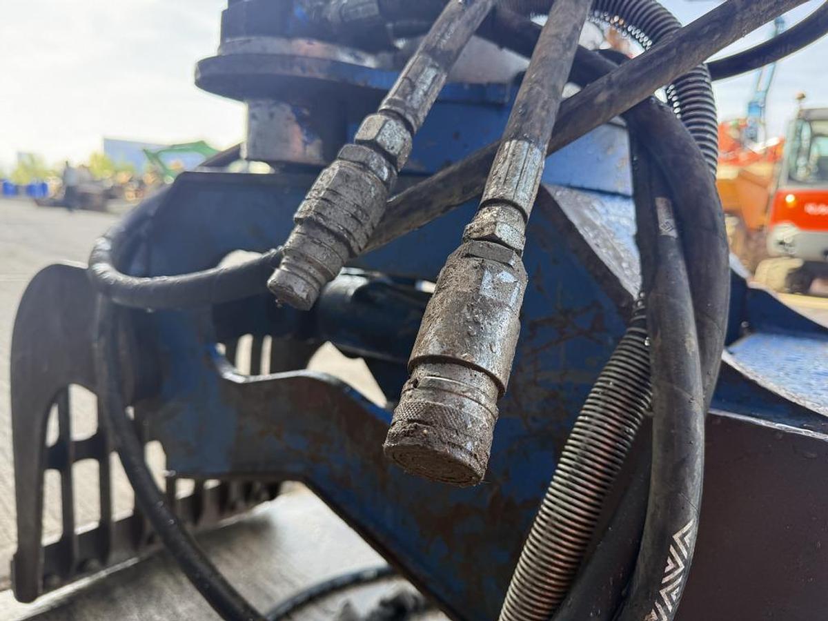 Used Arden S453 Hydraulic Grab