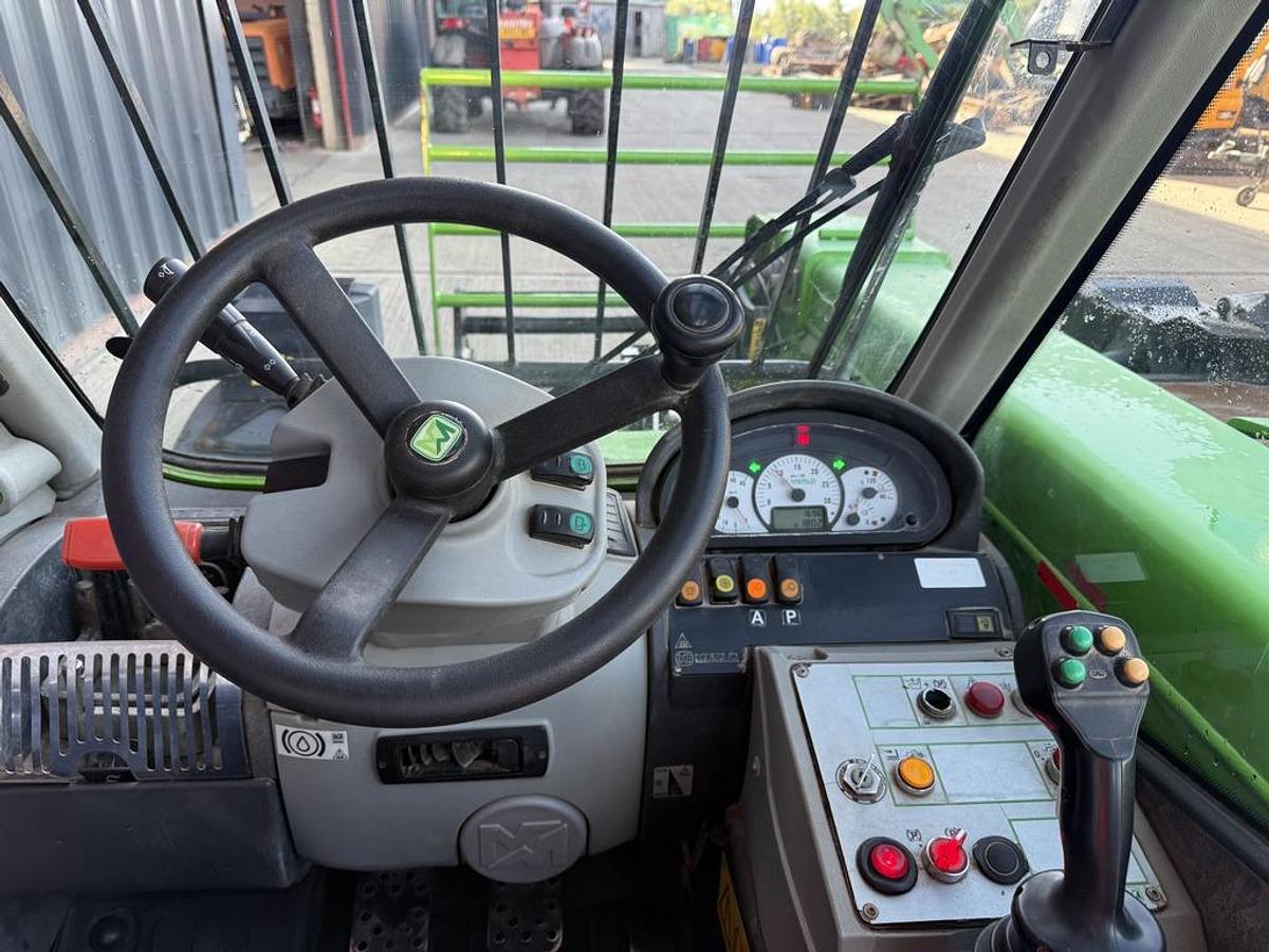 Used Merlo P25.6 2.5t 6m Telehandler