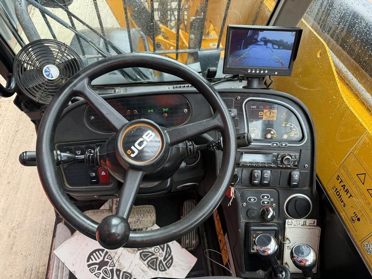 Used JCB 540-180 18m Telehandler