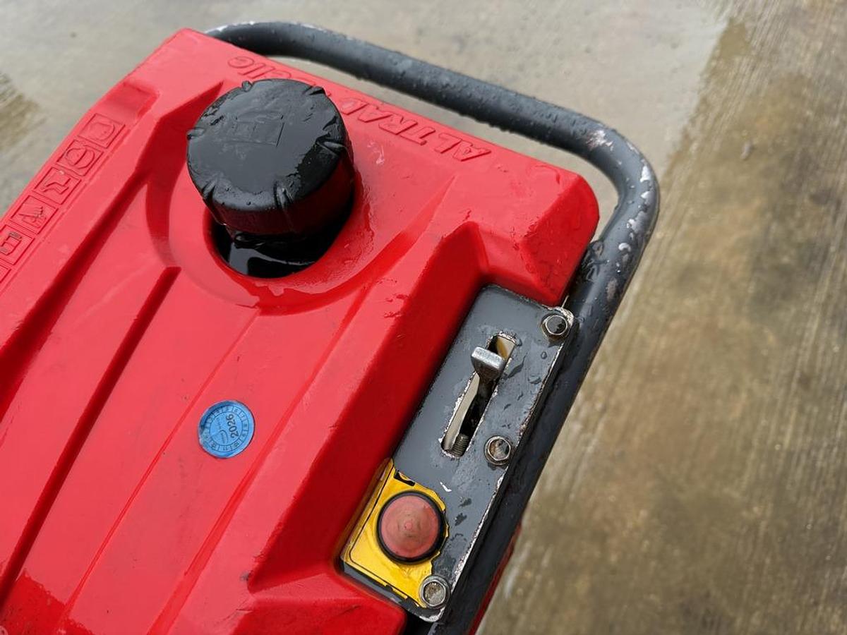 Used Belle RTX 60R Rammer