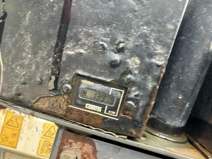 Used Terex TA1EH 1t High Tip Dumper