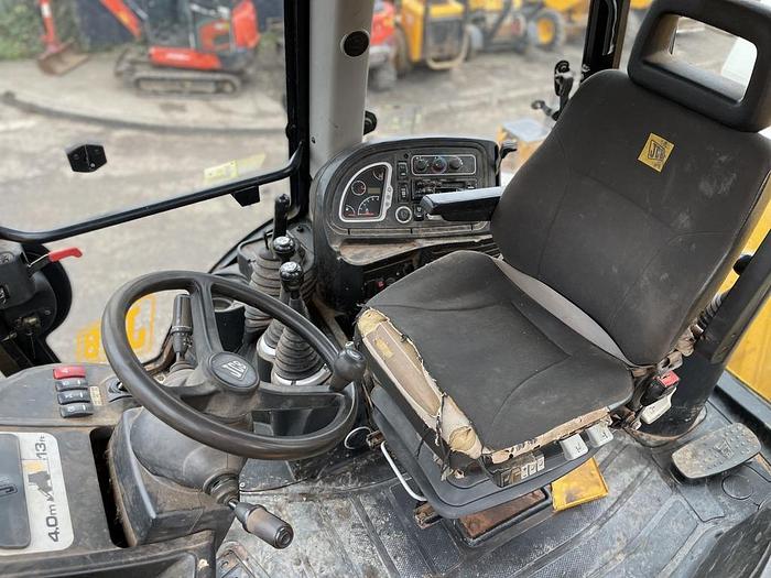 Used JCB 4CX Eco Backhoe Loader
