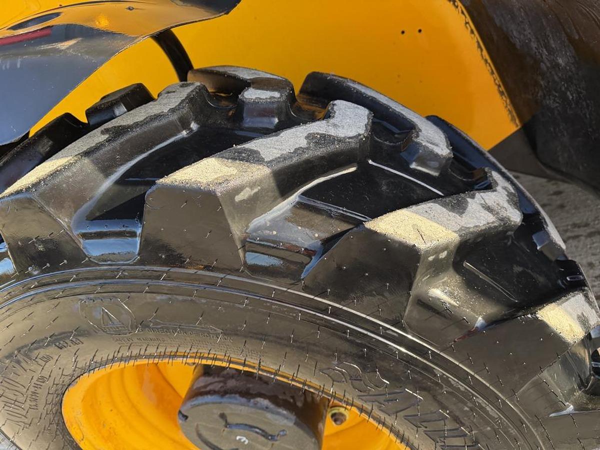 Used JCB 540-140 14m Telehandler