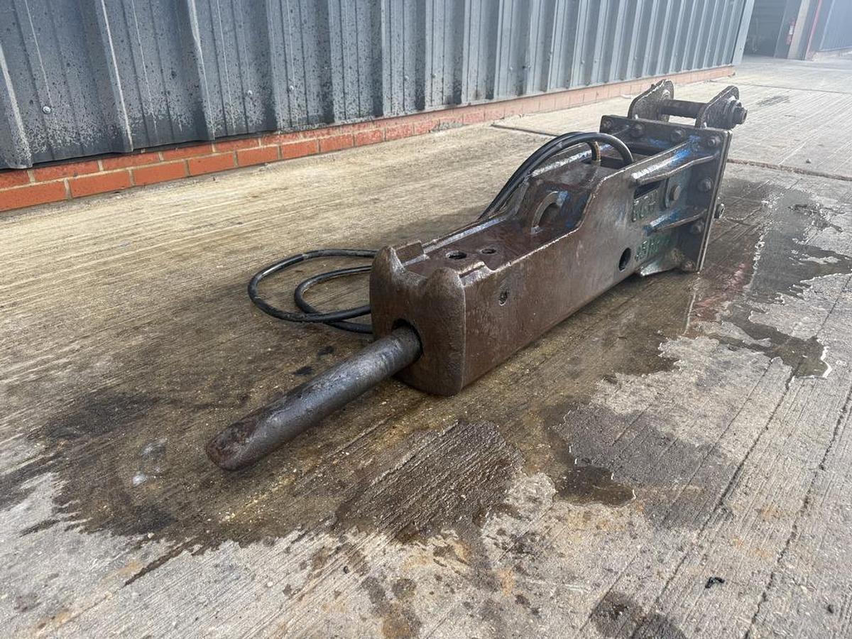 Used Hydraulic Breaker for 5 Ton Excavator