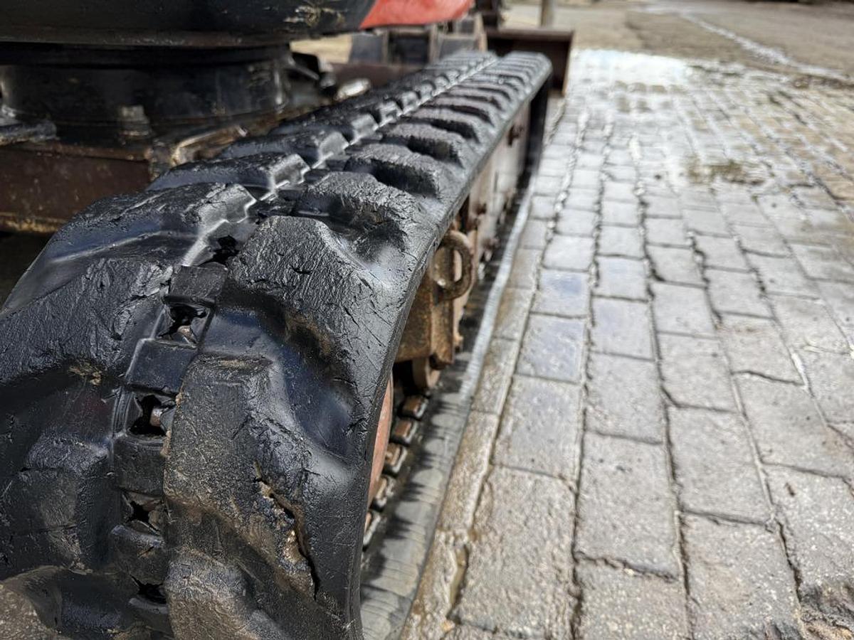 Used Kubota U17-3 1,7t Mini Excavator