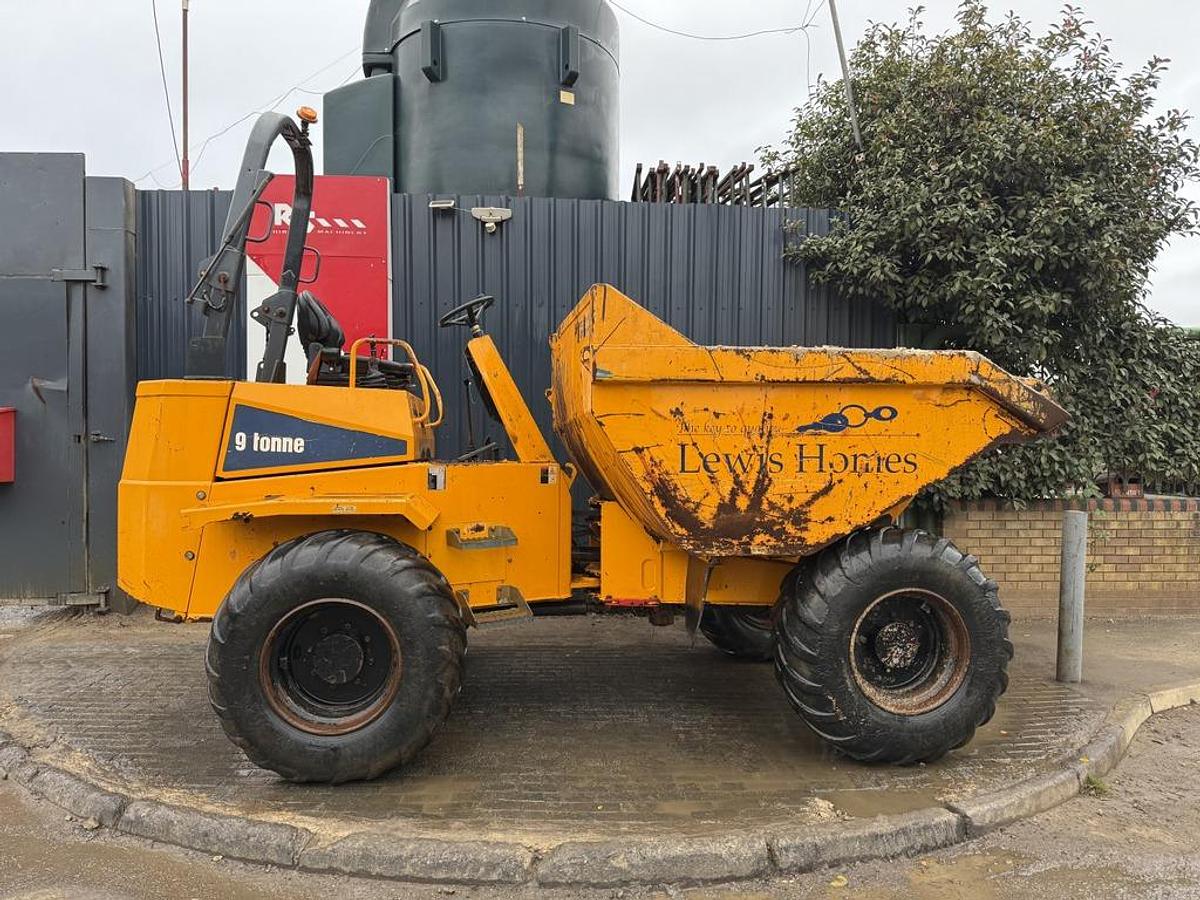 Used Thwaites 9 Tonne Dumper