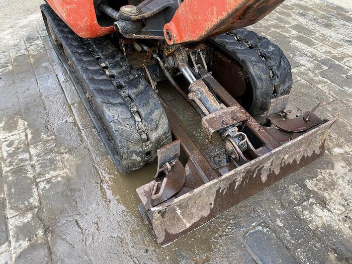 Used KUBOTA K008-3