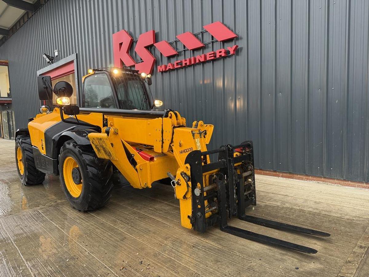 Used JCB 540-140 14m Telehandler