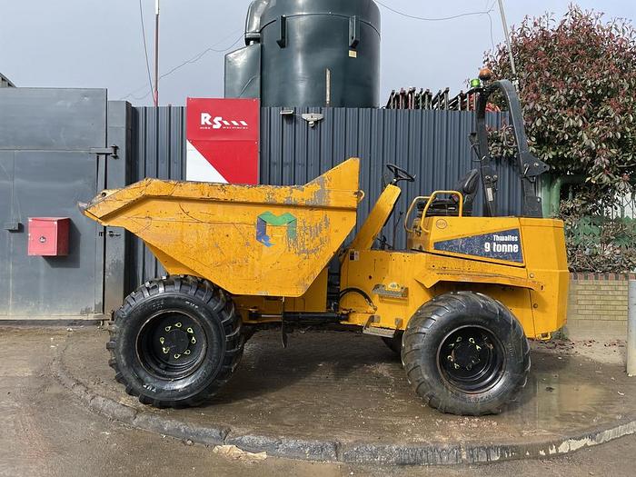 Used Thwaites 9 Tonne Dumper