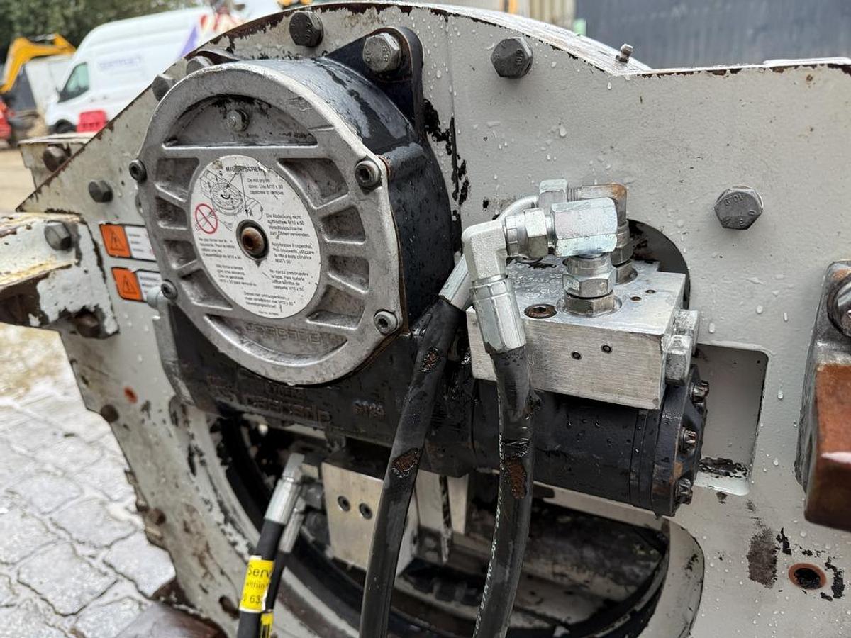 Used BALE CLAMP CASCADE CLASS 2A