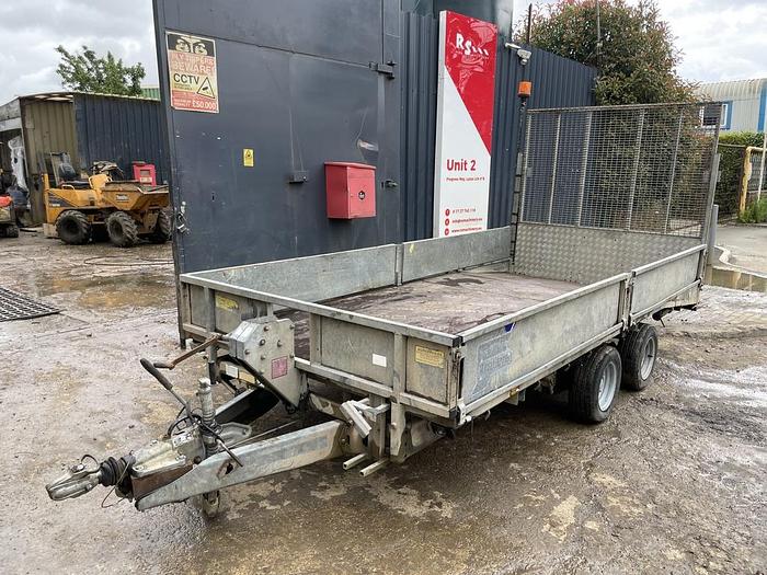 Used IFOR WILLIAMS LM146 2.7t