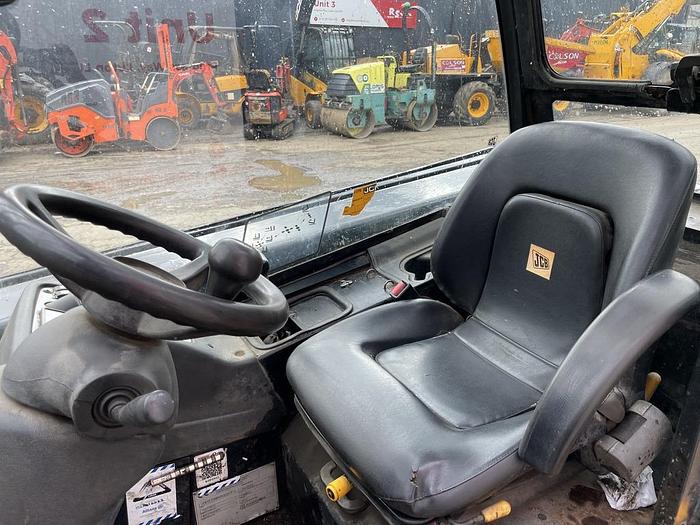 Used JCB TLT35D Teletruk Telehandler