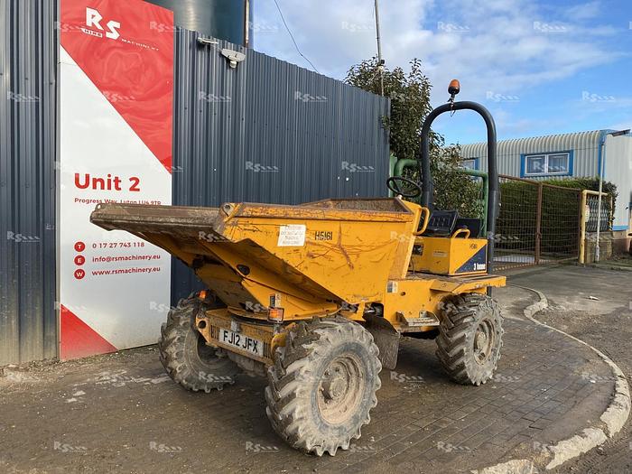 Used THWAITES 3 TONNE