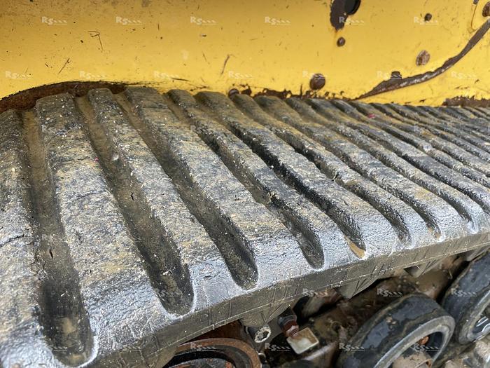 Used CATERPILLAR 257 B3